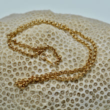 Load image into Gallery viewer, 9ct Gold 16&quot; Belcher Chain

