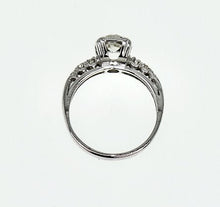 Load image into Gallery viewer, Art Deco circa 1930 Diamond solitaire ring
